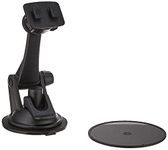 ARKON Replacement or Upgrade Windshield or Dashboard Sticky Suction Mount with 3 inch Arm Dual T Holders and Magellan GPS