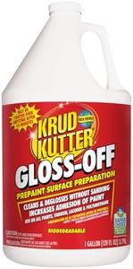 Krud Kutter Gloss-Off Prepaint Surface Preparation, 1 Gallon