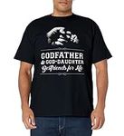 Godfather God-Daughter Friends Fist