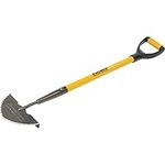 Roughneck ROU68311 Sharp-Edge Lawn Edging Iron 210x1000mm/8¼x39½", Black-Yellow