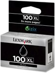 Lexmark high Yield 100XL Ink Cartri