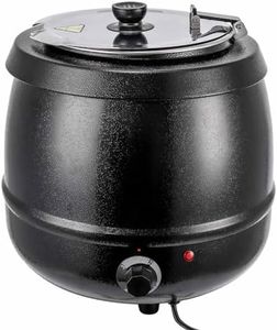 Garvee Commercial Soup Kettle