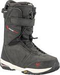 Nitro Team Pro Mk TLS Mens Snowboard Boots, Black, 10.5 (28.5)