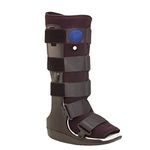 OTC Professional Orthopaedic, Premium Short Leg Walker Boot, Inflatable, High Top, Unisex, Medium