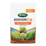 Scotts DiseaseEx Lawn Fungicide, 10 LB - Lawn Disease Prevention and Control for Brown Patch, Yellow Patch, Stem and Stripe Rust, Red Thread, and More As Listed