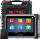 Autel Scanner MaxiCOM MK808Z-TS, An