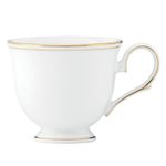 Lenox Federal Gold Teacup, Cup, White