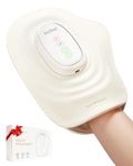 Joyfree Hand Massager with Heat & Air Compression, Upgraded Cordless Lightweight Wrist Massage Large Heated Gloves for Full Hand with 3 Modes 3 Intensity 3 Heat, Gifts for Men Dad Fathers Day Women