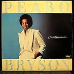 PEABO BRYSON CROSSWINDS vinyl recor