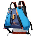 Yueta Life Vest for Adult, Paddle Sports Life Jacket with Adjustable Safety Strap, Premium Buoyancy Aids for Kayak Boating