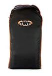 TWF Black/Orange Bodyboard Bag