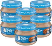 Gerber 2nd Foods Chicken and Chicken Gravy -- 2.5 oz Each / Pack of 6