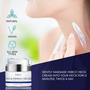 HSBCC Neck Firming Cream 60ml – Anti-Aging Moisturizer