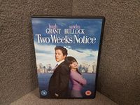 Two Weeks Notice [DVD] [2002]