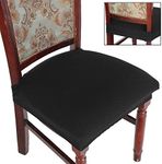 BUYUE Dining Room Chair Covers Set 