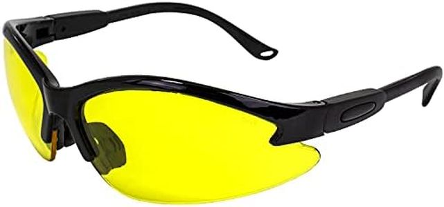 Global Vision Eyewear Cougar Safety Glasses