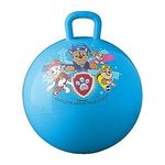 Hedstrom Nickelodean Paw Patrol - Light Blue Hopper Ball, Hop Ball for Kids, 15 Inch