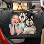 ROUWINNE Back Seat Extender for Dog
