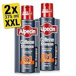 Alpecin C1 Caffeine Shampoo 2x 375m