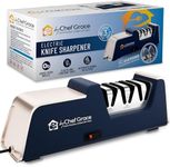 Three Stage Diamond Electric Knife 