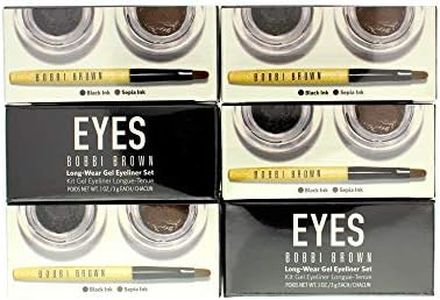 Bobbi Brown Duo Long Wear Gel Eye Liner