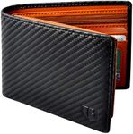 BIAL Mens Wallet, RFID Blocking, Fl