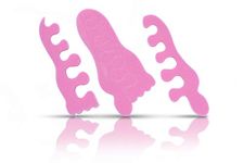 Teenie Toe Separators Designed For Kids, by Jaylie