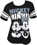 Disney Mickey Minnie Mouse Women's 