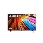 LG UT80 43-Inch 4K Smart UHD TV wit