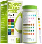 AAwipes 8-in-1 Aquarium Test Kit fo