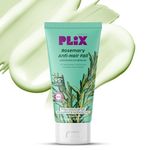 PLIX THE PLANT FIX - Rosemary Advanced Anti Hair Fall Conditioner With Rosemary For Reducing Hair Loss, Breakage| | All Hair Types | Men & Women | Sulphate & Parabeen Free| 175 ml