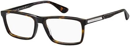 Eyeglasses Tommy Hilfiger Th 1549 0086 Dark Havana