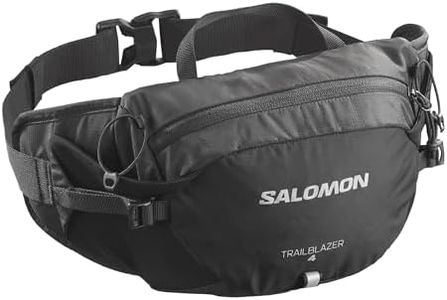 Salomon TRAILBLAZER BELT-BLACK-ALLOY