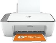 HP DeskJet 2720e All-in-One Colour Printer with 6 months of instant Ink with HP+, White