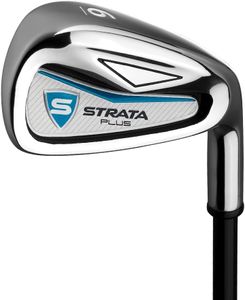 Strata Plus 14-Piece Golf Club Set – Teal, Complete Kit