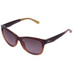 GUESS Gradient Square Unisex Sunglasses 7192 BRN 34|58|Brown Color Lens