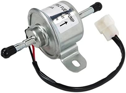 Diesel Electric Fuel Pump For Kubota BX2350 M108 RC601-51352 RC601-51350