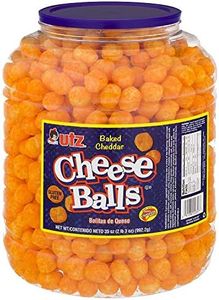 UTZ Baked Cheddar Cheese Balls (35 OZ), 35 Ounces