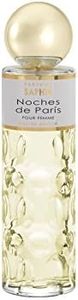 PARFUMS SAPHIR Noches de París - Eau de Parfum con vaporizador para Mujer - 200 ml