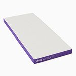 Snuz SnuzSurface Air Crib Mattress 38x89cm, Polyester, White, Crib-38x89cm