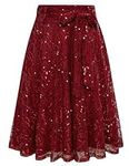 Belle Poque Lace Skirts for Women P