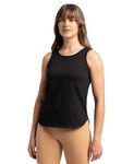 Jockey Tank Tops For Women AW77_Black_L