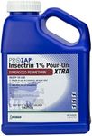 Neogen 1517010 Prozap Insectrin 1% Pour-On Xtra 1 Gallon, None