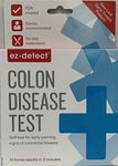 EZ Detect Colon Disease Test Kit - 5 Test Pads, Pack of 2