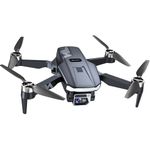 4K UHD GPS Drone with Camera for Adults N11 Pro, 90 Min 3 Battery Long Flight Time, Auto Return, Follow Me, Long Control Range, Brushless Motor, 5G FPV RC Quadcopter for Beginners