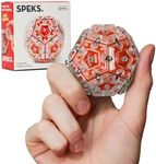 Speks Geode Sphere Magnetic Fidget 