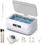Klivvio Ultrasonic Jewelry Cleaner: