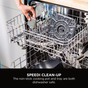 Ninja Speedi 12-in-1 Multi-Cooker, 5.7L – Rapid Meal Solution