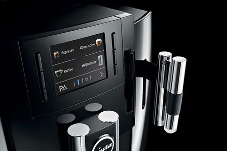 Jura WE8 Professional Coffee Machine – Automatic Espresso Maker