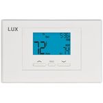 Lux Thermostat Program 5-2 Day with Selectable Smart Recovery, Universal compatability